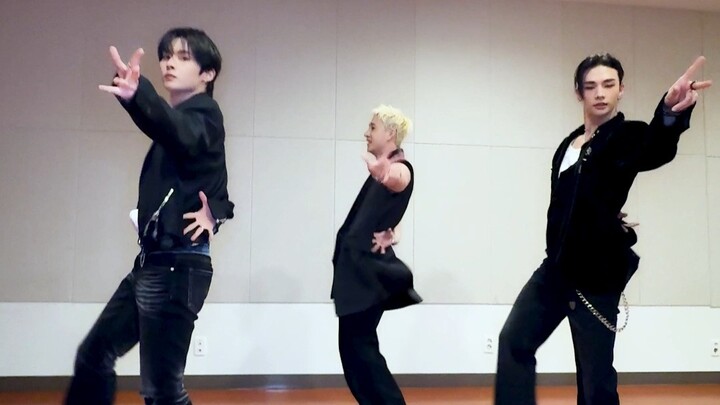 [Chan & Minho & Hyunjin] 🫡🧞 Genie (Make a Wish) Challenge