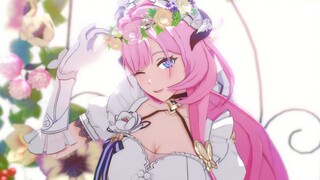 [ Honkai Impact 3/MMD]♡Cintai aku seperti angin musim semi♡-[LILAC-Miss Pink Sweetheart・Alicia]