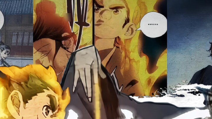 Thì ra nó sắc bén đến thế...Huaiyi.