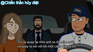 Hoạt hình kinh dị ĐÊM ĐỊNH MỆNH #horrorstory