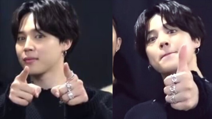 How strong is Park Jimin's core? See the extraordinary details of Best Main Dancer's "Run BTS"