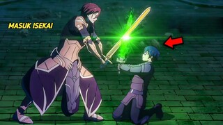 10 Anime Isekai di Mana MC-Nya Mati Konyol tapi Jadi Pahlawan Legendaris 😱