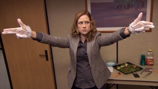 【The Office】双面间谍 ｜ 办公室 中字 - The Standoff