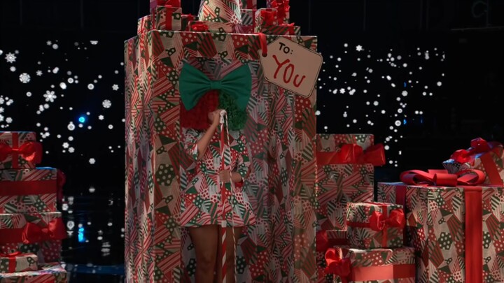 Sia song in very nice voice