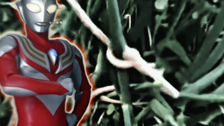 Ultraman Sticker Series: Powerful Type – Lights Out, Then Back to Battle