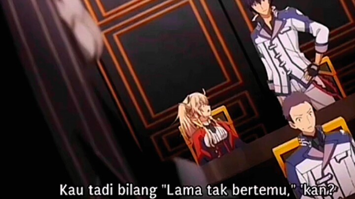 Ketika Maou Tirani Unjuk Kekuatan Di depan Para Murid 🔥😈