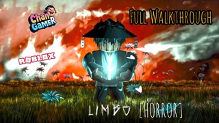 #Roblox LIMBO [HORROR] [Full Walkthrough]
