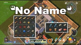 "NO NAME"  using tanning rack to block - Last Day On Earth: Survival
