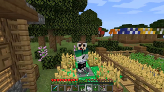 BIẾN THÀNH DÂN LÀNG TROLL NOOB TEAM