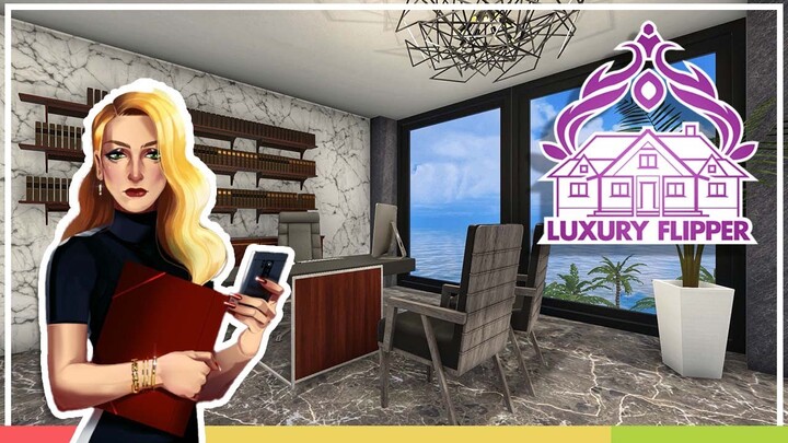 Now We Can Renovate Offices Too! | Luxury DLC - House Flipper