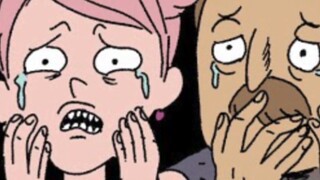 [Digging] A fatal encounter, Little Morty's nightmare love luck, Rick and Morty comics fatal encount