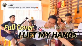 I lift my hands - Music N Video Cover