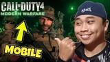 Play Call Of Duty Modern Warfare 4 Using Pc And Android Mobile As Controller | Ultra Graphics