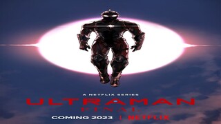 Ultraman Season 3 (2023) อุลตร้าแมน ซีซั่น 3 EP1