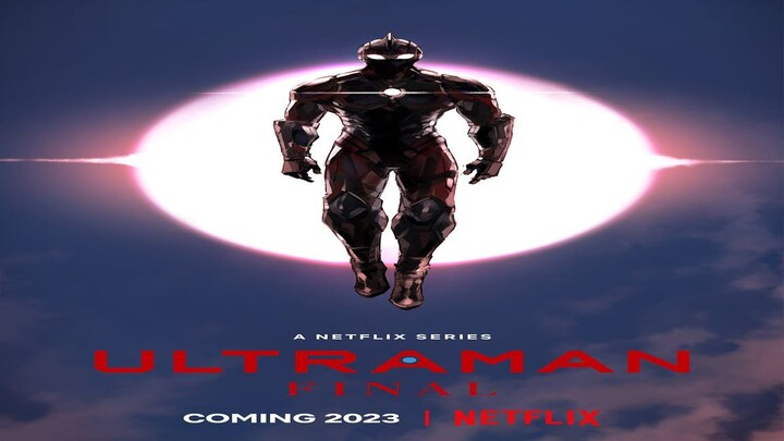 Ultraman Season 3 (2023) อุลตร้าแมน ซีซั่น 3 EP1