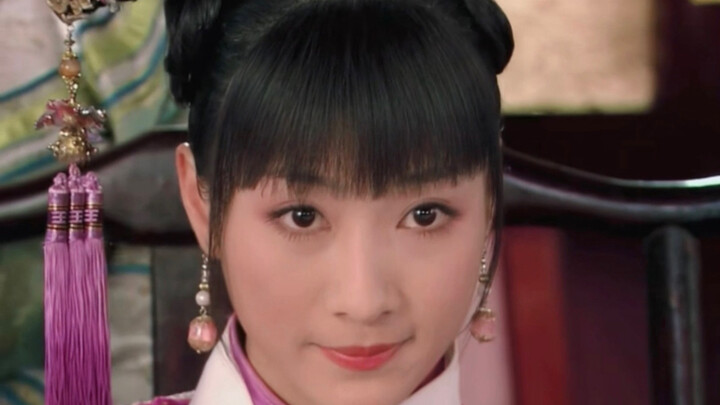 Turns out Prince Dun is actually An Lingrong’s ideal type!