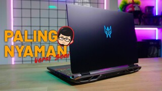 3060 PALING KENCENG & PALING STABIL! - Review Predator Helios 300 | Lazy Tech