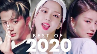[Year-End Mix] 14-Minute Mix of the 100 Most Popular K-POP Songs of 2020! [LEIA Version]