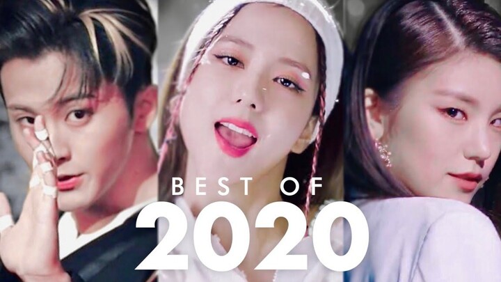 【年末大混音】2020年超燃100首K-POP歌曲大混音，14分钟听过瘾！【LEIA版】