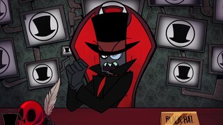 [Villainous/English subtitles] Black Hat's reply