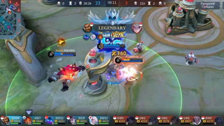 ROZER SADBOY MENGGILA π