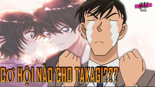 Nếu Matsuda còn sống thì Sato có còn yêu Takagi ?? | Detective conan | Sato x Takagi