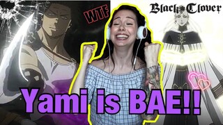 YAMI IS IN THE PLACE OMG!! Black Clover Episode 34 and 35 REACTION + REVIEW