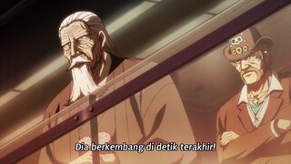 Kengan Ashura S2 Part 2 | EP 13 | Sub Indo