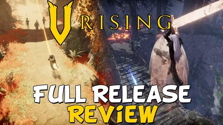 V Rising In 2024 - Full Release Review
