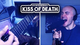 Kiss Of Death - Darling In The FranXX OP | Cover by Jun Mitsui and Victor Borba