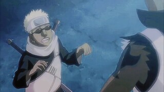 The bond between Raikage Ai and Kirabi