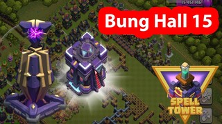 Bung Hall 15 - Trải Nghiệm New Update Hall 15 | NMT Gaming