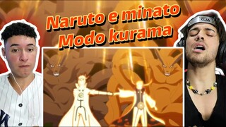 Episódio ep380 – O Dia Em Que Naruto Nasceu (REACT)
