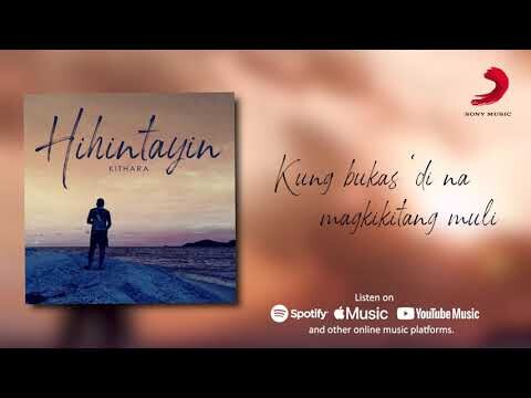 Kithara | Hihintayin (Official Lyric Video)