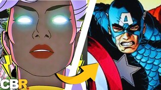 Which X-Men will be joining the Avengers? - CBR