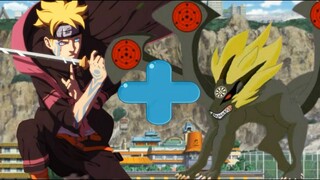 Naruto Characters in Fusion Mode!