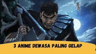 3 Anime Dewasa Paling Gelap Sepanjang Masa