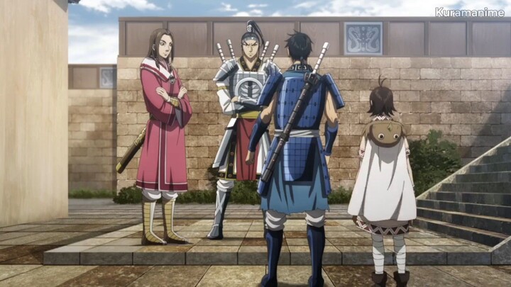 Kingdom S6 episode 2 sub indo