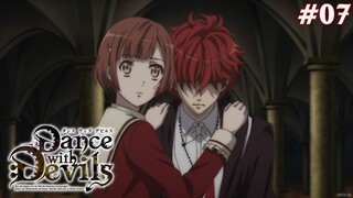 Dance With Devils Tập 7: Điệu Ba Lê Huyền Ảo Và Sự Thơ Ngây (Vietsub)