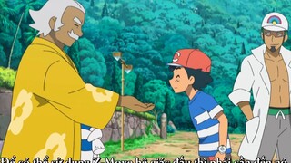 [Viesub] Pokemon Sun and Moon - Tập 10