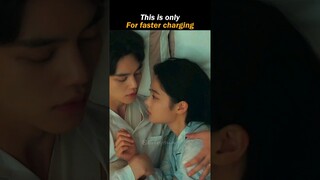 Charge Boost #shorts #kdrama #songkang #kimyoojung #mydemon