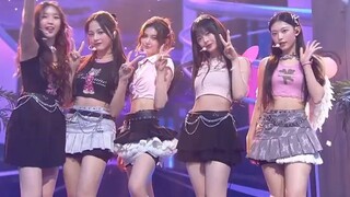 Sân khấu ca khúc mới ETA của Newjeans 230809