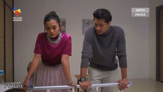 Takdir Cinta Dhia (Episode 4)