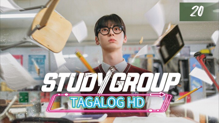 Study Group S1 Finale Episode [TAGALOG DUBBED] ℍ𝔻