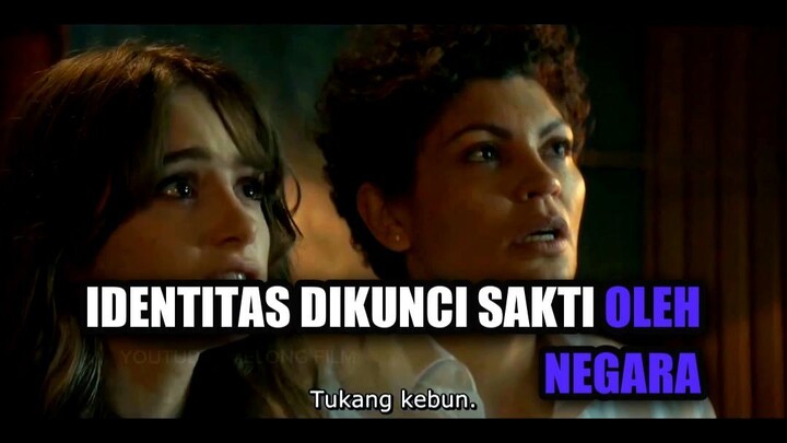 Identitas Dikunci Sakti Oleh Negara