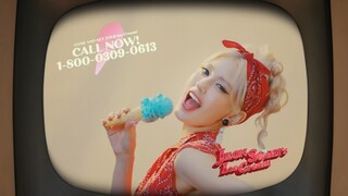 JEON SOMI "Ice Cream" MV