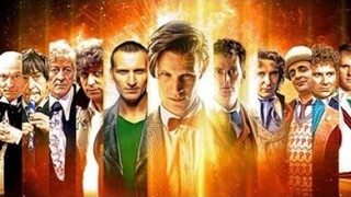 Review phim: Doctor Who | Chỉ cần bạn quay đầu hay chớp mắt là sẽ bị bẻ cổ