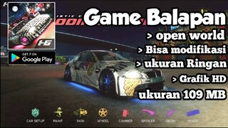 Game Balapan mobil Open world / Heat Gear / Gameplay ( Android)