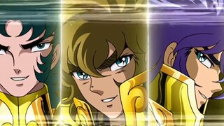 Saint Seiya: Penghancuran Tentara Pluto