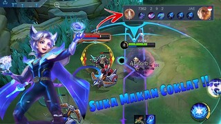 Pov Ketika Belajar Harit Goldlane